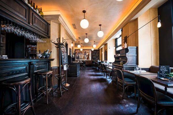 Paris Restoran Önerileri: Laurent André