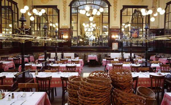 Paris Restoran Önerileri: Laurent André