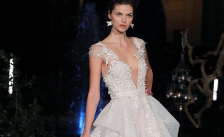 Marchesa 2020 İlkbahar/Yaz Gelinlik Modelleri