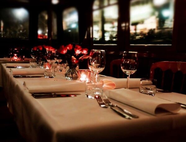Amsterdam Restoran Önerileri: Sidney Schutte