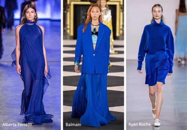 2020 Pantone Yılın Rengi Klasik Mavi