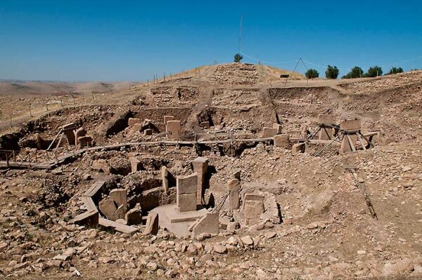 Göbeklitepe'ye Mistik Yolculuk