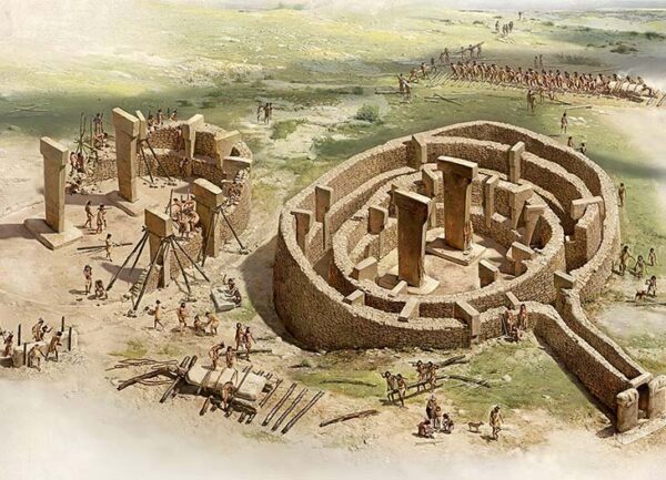 Göbeklitepe'ye Mistik Yolculuk