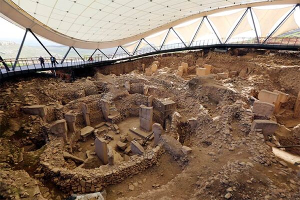 Göbeklitepe'ye Mistik Yolculuk