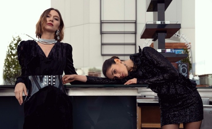 Türk Moda Tasarımcıları: Tuba Ergin