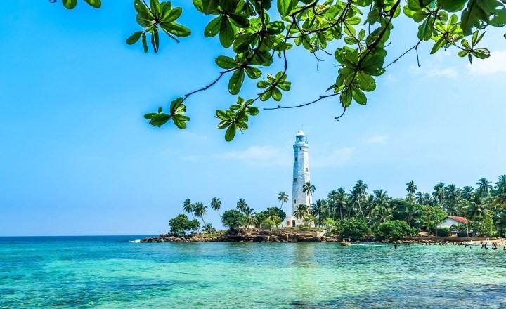 Sri Lanka Şehir Rehberi