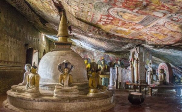Sri Lanka Şehir Rehberi
