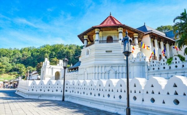 Sri Lanka Şehir Rehberi
