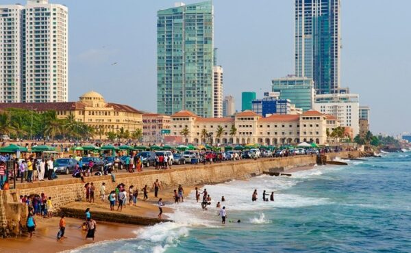 Sri Lanka Şehir Rehberi