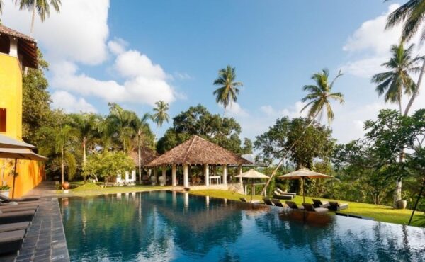 Sri Lanka Şehir Rehberi