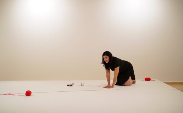 Marina Abramović’in Akış Sergisi İlk Kez Türkiye'de