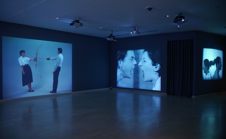 Marina Abramović’in Akış Sergisi İlk Kez Türkiye'de