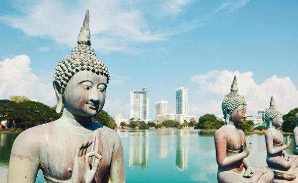 Sri Lanka Şehir Rehberi