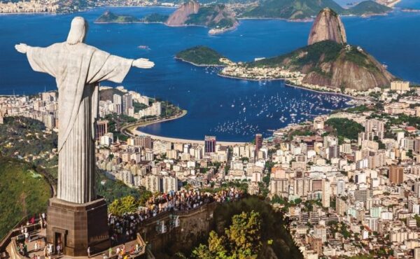 Rio de Janeiro Gezi Rehberi