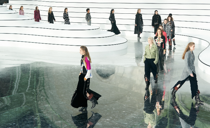 Paris Moda Haftası 2020-2021 Sonbahar/Kış Koleksiyonları