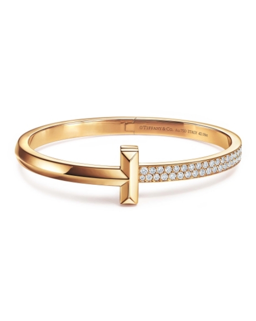Tiffany & Co.'dan Yeni T1 Koleksiyonu