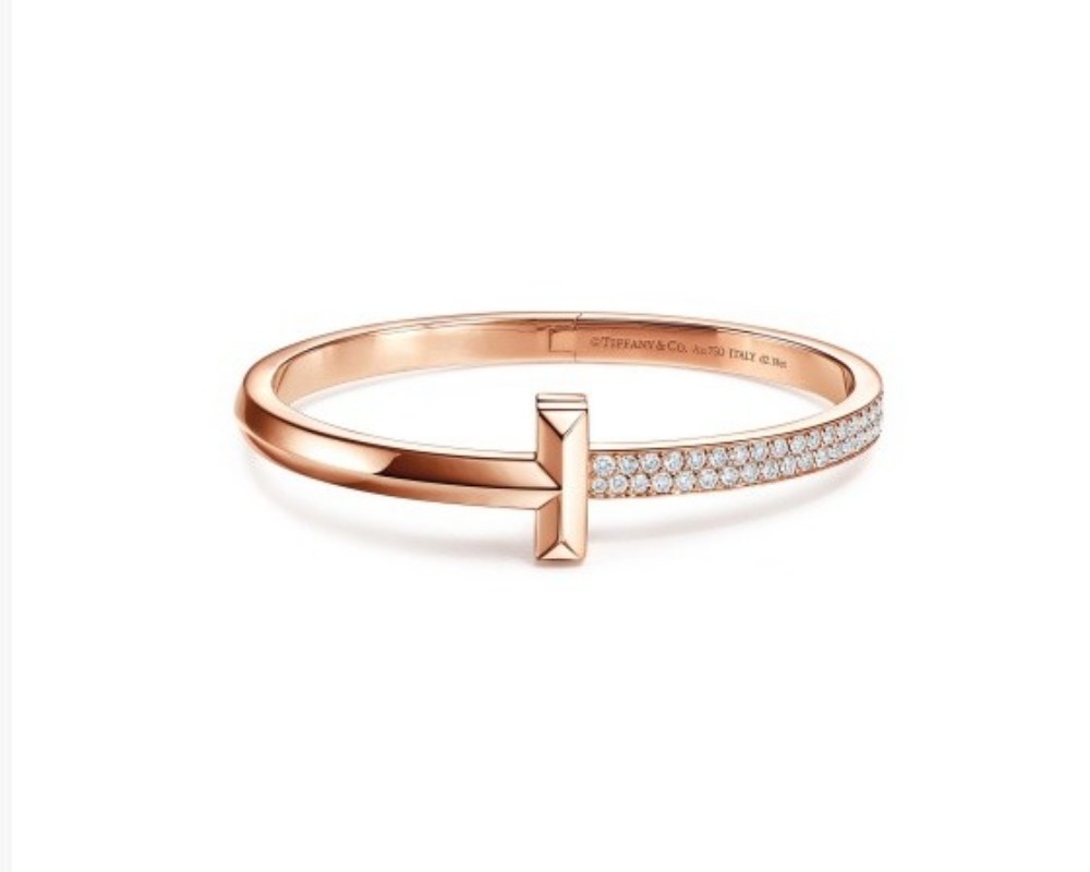 Tiffany &amp; Co.’dan Yeni T1 Koleksiyonu