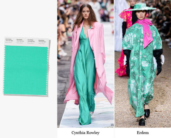 Pantone 2020 İlkbahar/Yaz Modası Renk Trendleri