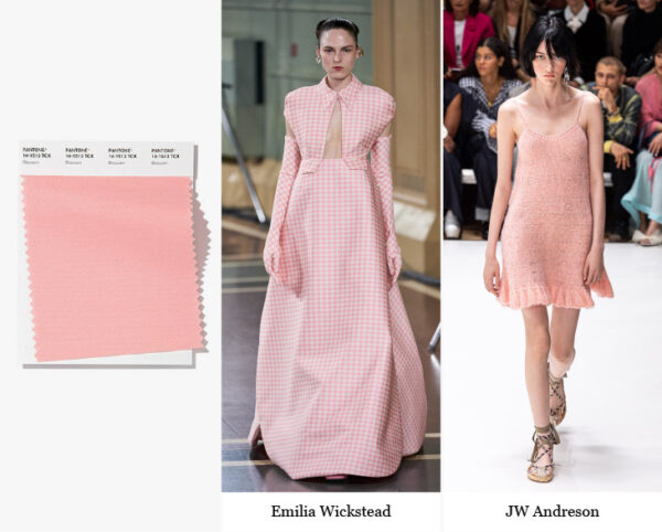 Pantone 2020 İlkbahar/Yaz Modası Renk Trendleri