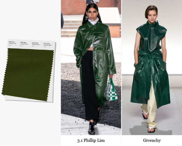 Pantone 2020 İlkbahar/Yaz Modası Renk Trendleri