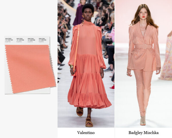 Pantone 2020 İlkbahar/Yaz Modası Renk Trendleri