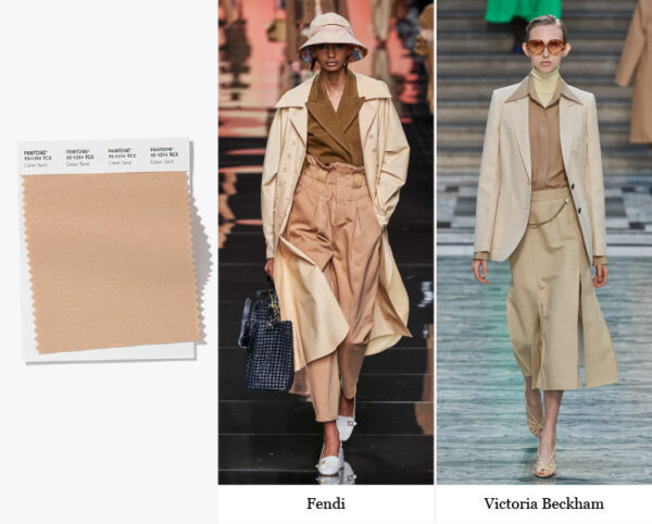 Pantone 2020 İlkbahar/Yaz Modası Renk Trendleri