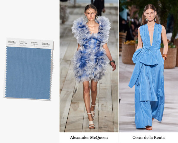 Pantone 2020 İlkbahar/Yaz Modası Renk Trendleri
