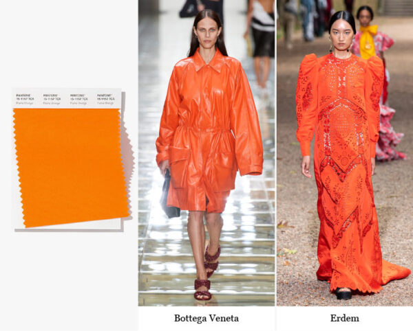 Pantone 2020 İlkbahar/Yaz Modası Renk Trendleri