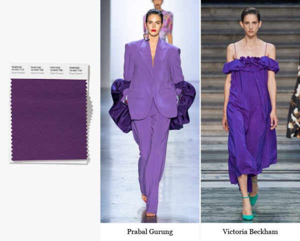 Pantone 2020 İlkbahar/Yaz Modası Renk Trendleri