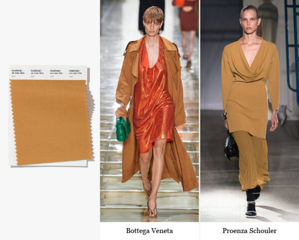 Pantone 2020 İlkbahar/Yaz Modası Renk Trendleri
