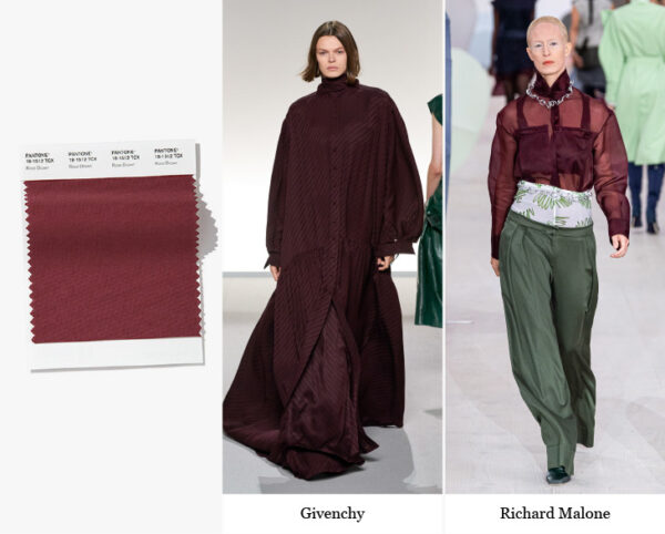 Pantone 2020 İlkbahar/Yaz Modası Renk Trendleri