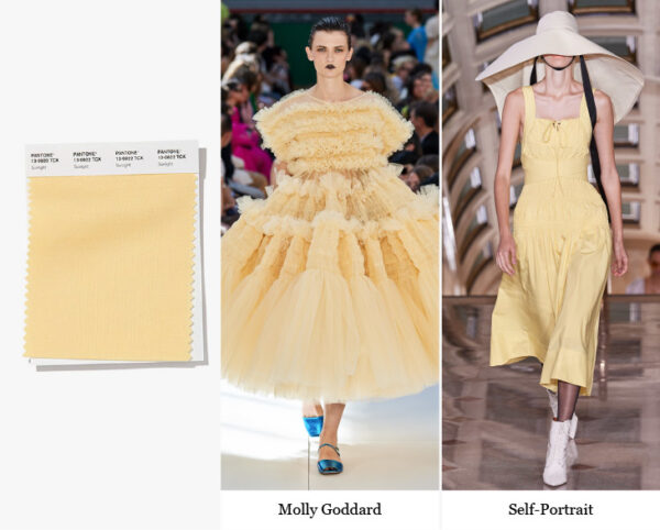 Pantone 2020 İlkbahar/Yaz Modası Renk Trendleri