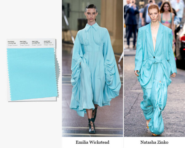 Pantone 2020 İlkbahar/Yaz Modası Renk Trendleri