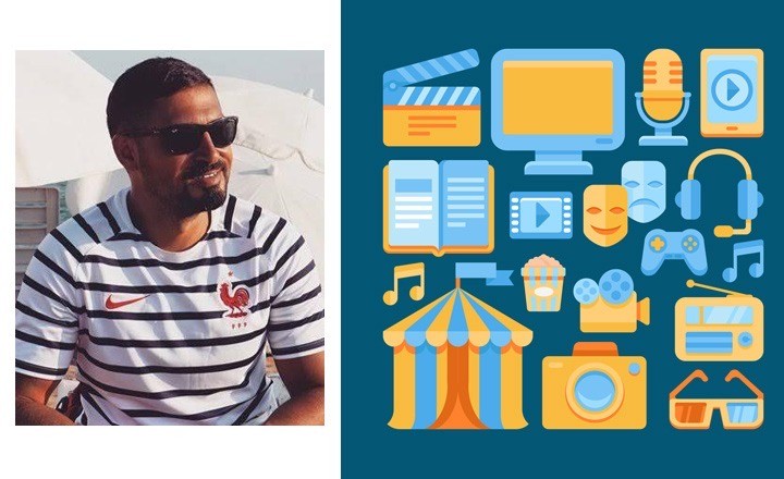 Yasin Yaman'ın Önerileri: Dizi, Belgesel, Kitap ve Podcast