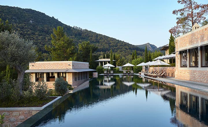 Bodrum’un En İyi Otelleri: Amanruya