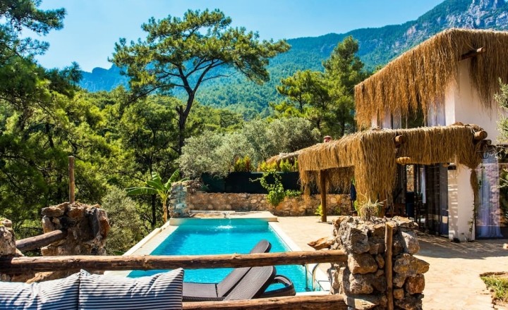 Türkiye’de Airbnb ile Kalabileceğiniz En İzole Evler
