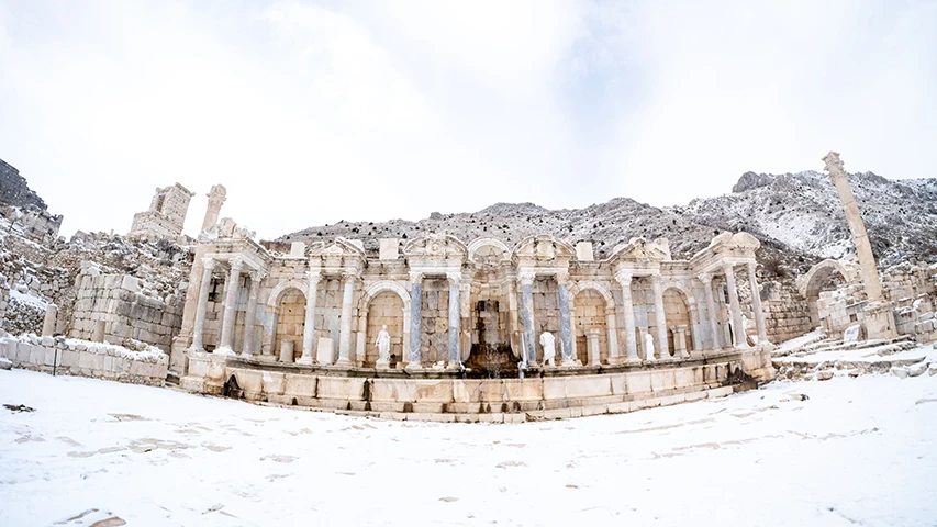 Türkiye'nin Dört Bir Yanından Road Trip Önerileri