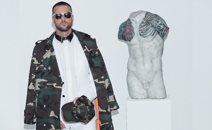 Milano Erkek Moda Haftası 2021 İlkbahar/Yaz