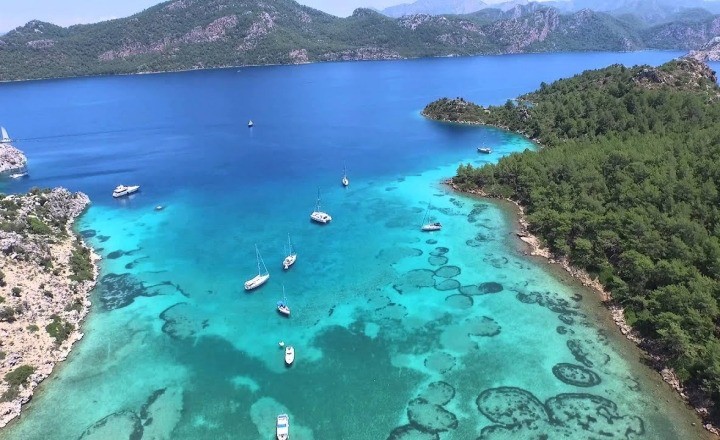 Türkiye’nin En Çekici Yat Rotaları: Marmaris