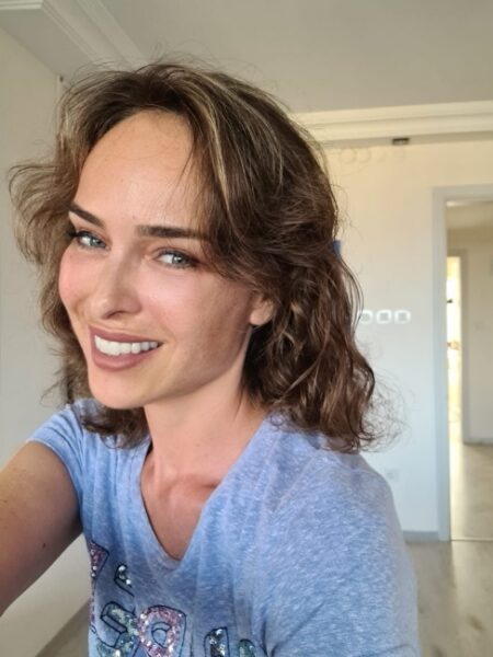 She's Mercedes ile İlham Veren Hikayeler: Ebru Şinik