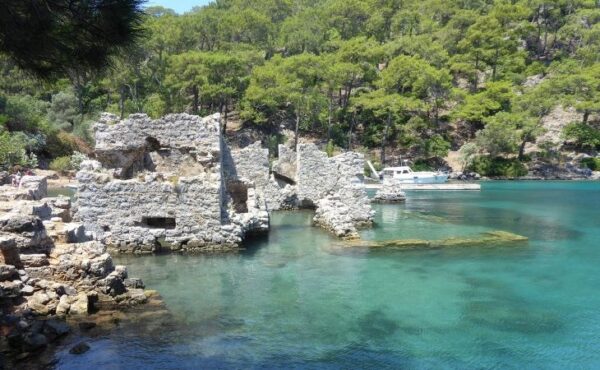 Türkiye’nin En Çekici Yat Rotaları: Göcek
