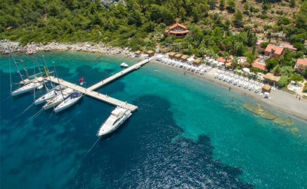 Türkiye'nin En Çekici Yat Rotaları: Marmaris