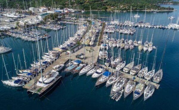 Türkiye'nin En Çekici Yat Rotaları: Marmaris