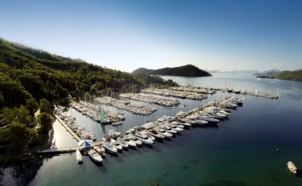 Türkiye’nin En Çekici Yat Rotaları: Göcek