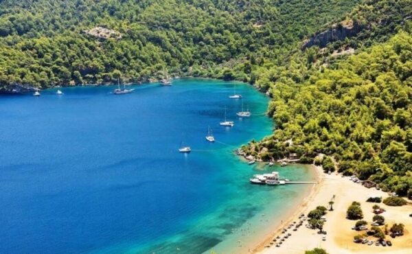 Türkiye’nin En Çekici Yat Rotaları: Göcek