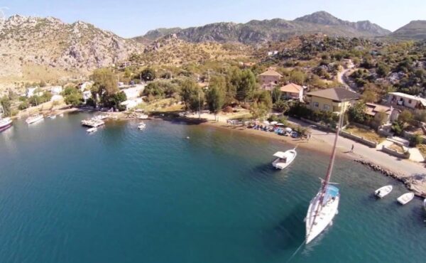 Türkiye'nin En Çekici Yat Rotaları: Marmaris