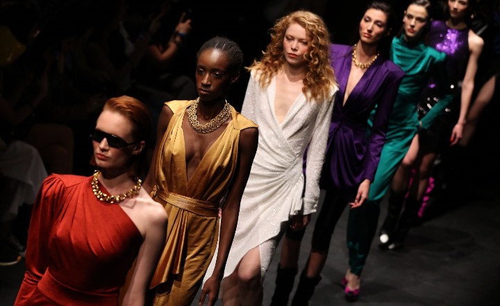Türkiye’nin İlk Dijital Moda Haftası: Mercedes Benz Fashion Week Istanbul 2020