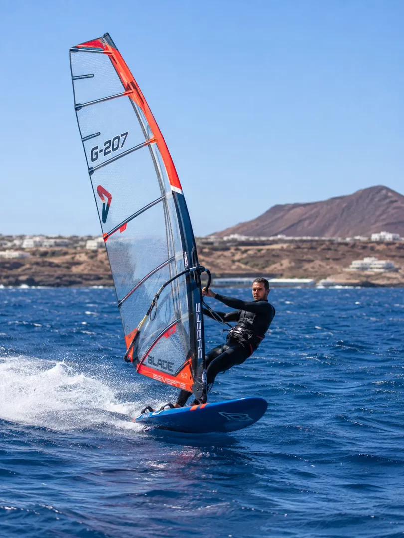 Rüzgar Sörfü (Windsurf) Ekipman ve Yelken Yapısı