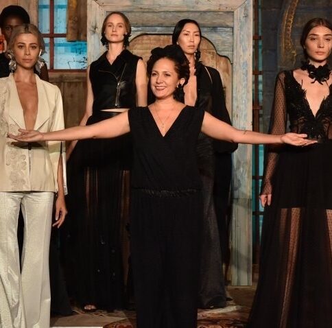 Türk Moda Tasarımcıları: Simay Bülbül