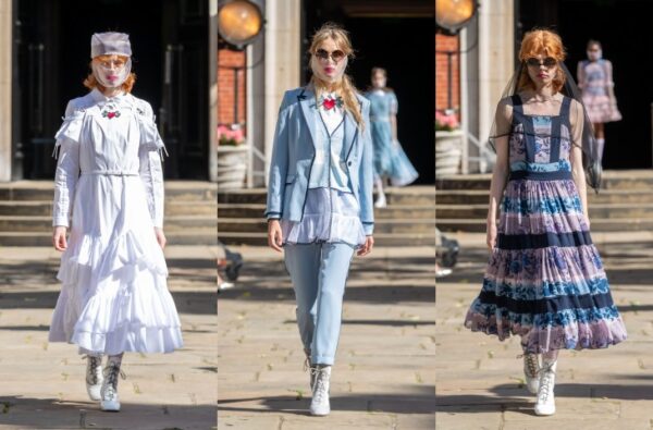 Londra Moda Haftası 2021 İlkbahar Yaz Koleksiyonları